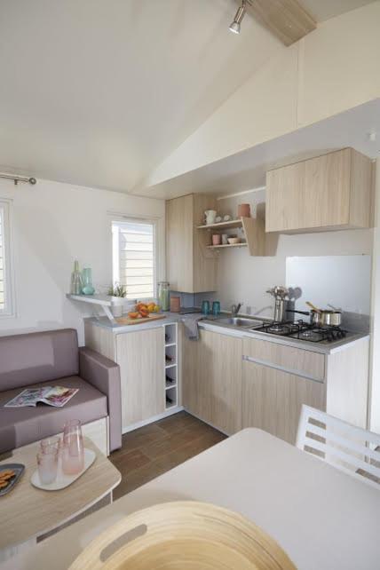 Camping Victoria Canet De Mar Bagian luar foto