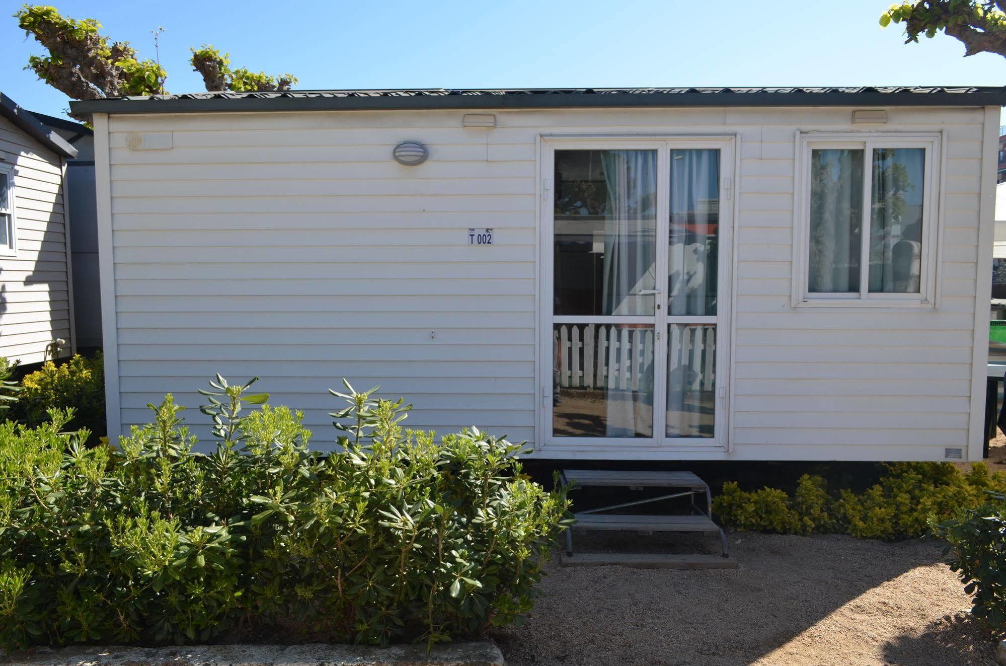 Camping Victoria Canet De Mar Bagian luar foto