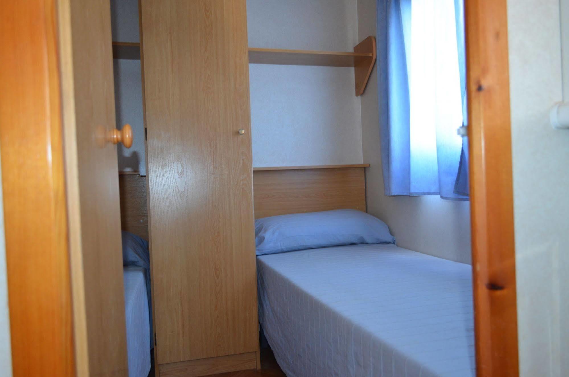 Camping Victoria Canet De Mar Bagian luar foto