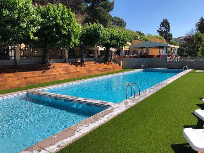 Camping Victoria Canet De Mar Bagian luar foto